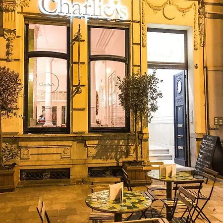 Charlie's Antwerp